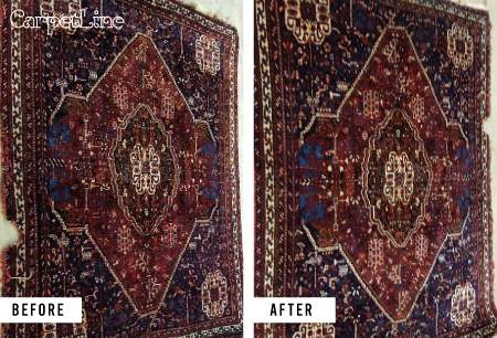 Rug Cleaning Service in New Jersey