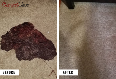 Carpet Cleaning Service in New Jersey