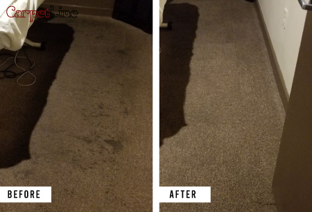 Commercial Carpet Cleaning in New Jersey