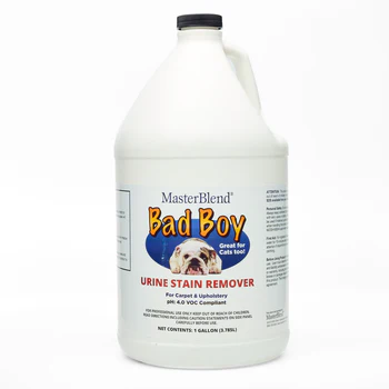 MasterBlend Bad Boy Urine Stain Remover