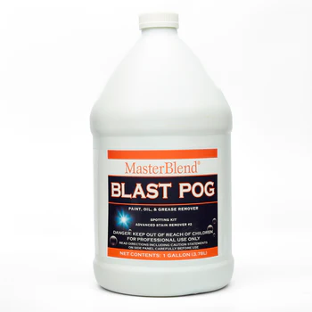 MasterBlend Blast POG Paint, Oil & Grease Remover