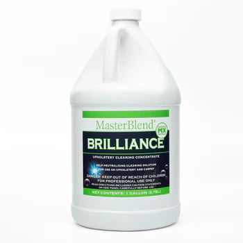 MasterBlend Brilliance Upholstery Cleaning Concentrate