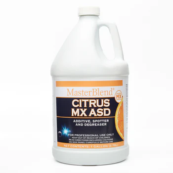 MasterBlend Citrus MX ASD Additive, Spotter and Degreaser