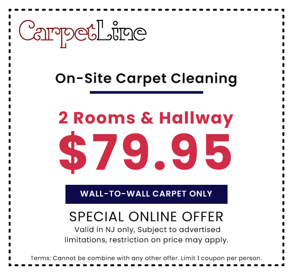 On-Site Carpet Cleaning $79.95 Wall to Wall Carpet Only