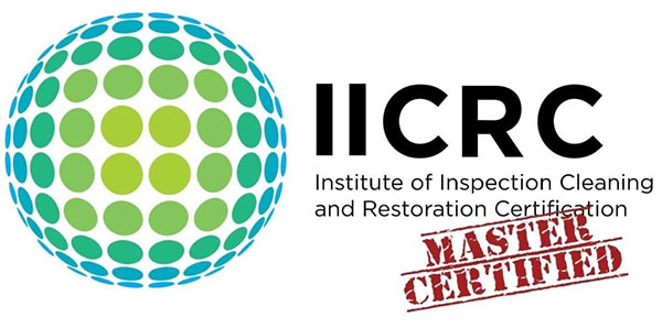 IICRC - Institute of Inspection Cleaning and Restoration Certification