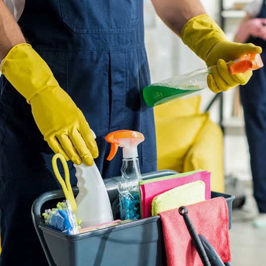 Our Experts provide Disinfection and Sanitizing Cleaning in New Jersey