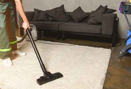 Carpet Cleaning Service in New Jersey