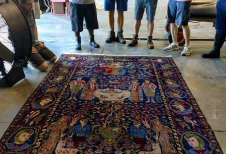 Rug Cleaning Service in New Jersey Rug Cleaning Service in New Jersey