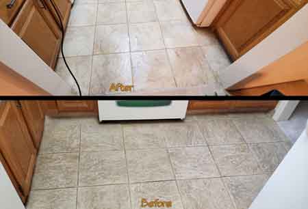 Tile and Grout Cleaning Service in New Jersey