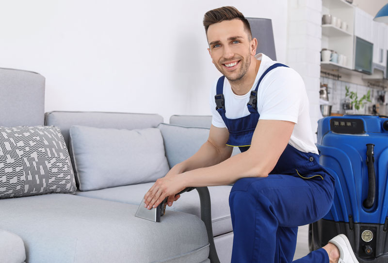 Upholstery and Sofa Cleaning Service in New Jersey