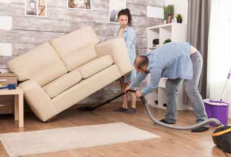 Upholstery and Sofa Cleaning Service in New Jersey