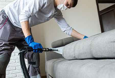 Upholstery and Sofa Cleaning Service in New Jersey