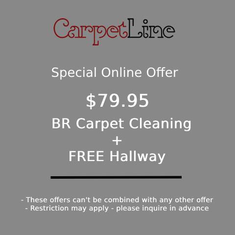 Carpet Line Offer