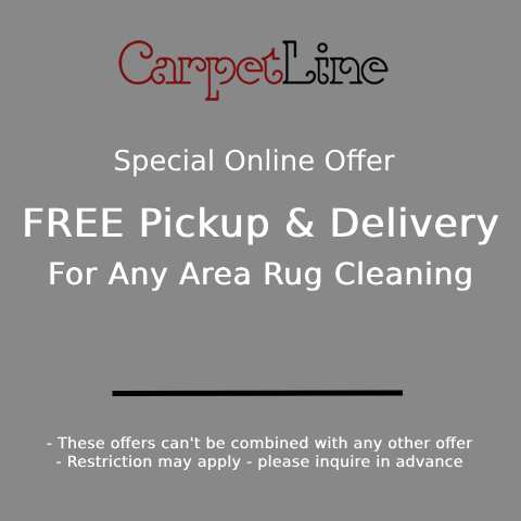 Carpet Line Offer